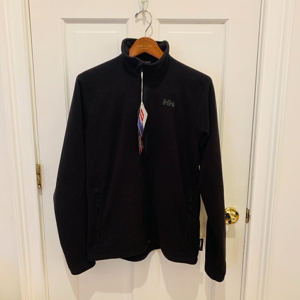 Helly-Hansen Men's Daybreaker Fleece Jacket 51598 Size Medium